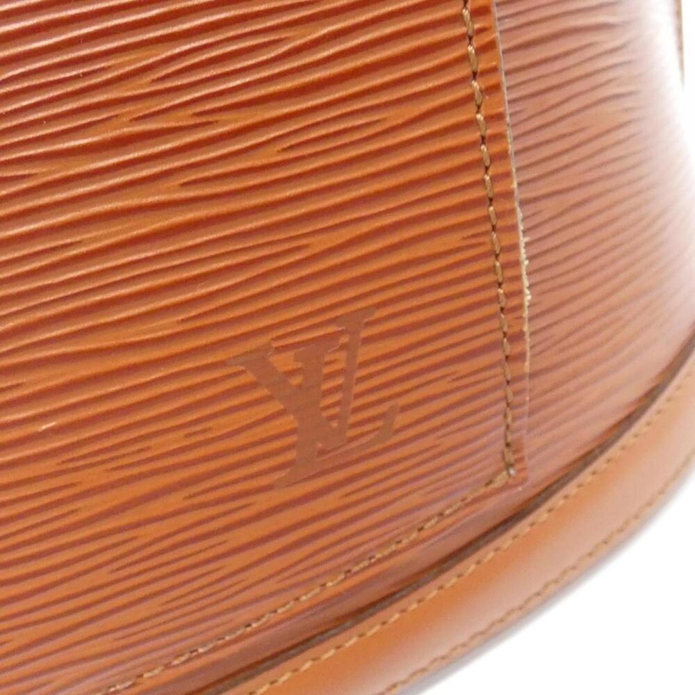 LOUIS VUITTON Brown Backpack - Picture 5 of 9